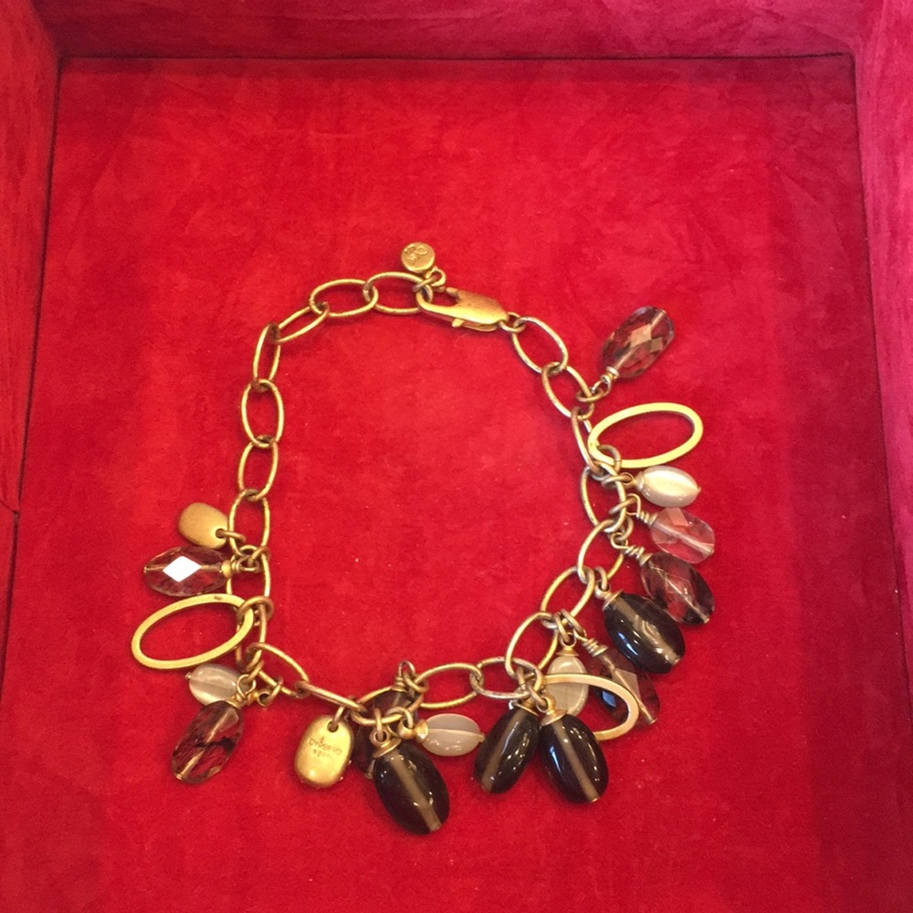 Dyrberg Kern adjustable bracelet
